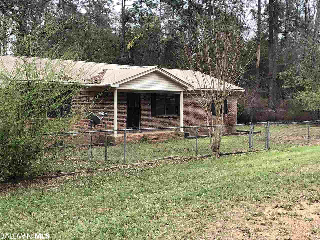 467 Ren Rd, Castleberry, AL 36432 Zillow