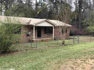 467 Ren Rd, Castleberry, AL 36432