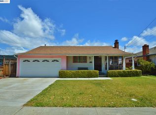 14918 Crosby St, San Leandro, CA 94579
