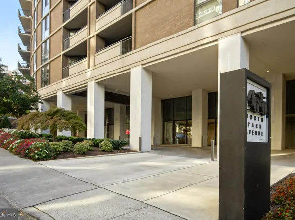 4620 N Park Ave APT 504E, Chevy Chase, MD 20815