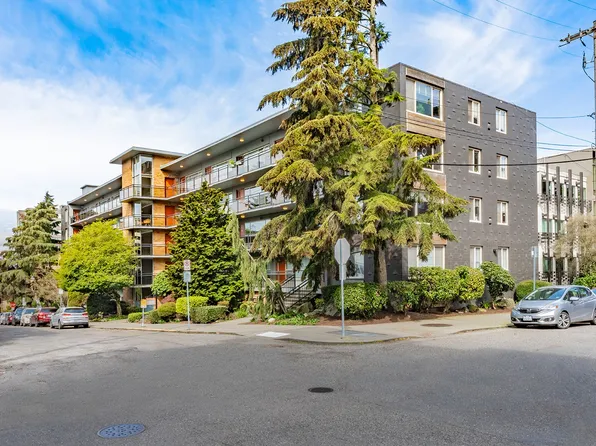 700 E Mercer, 700 E Mercer St #607, Seattle, WA 98102