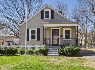 208 Exchange Ave, Saint Matthews, KY 40207