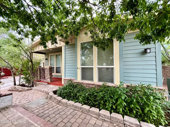 1440 W Cobblestone Dr, Safford, AZ 85546