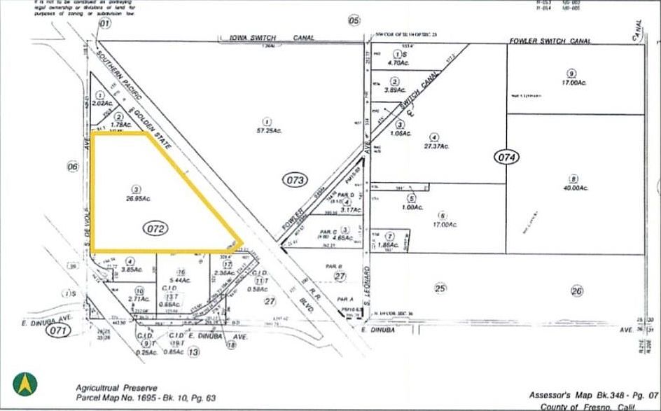 2nd image of 9693 S Golden State Blvd