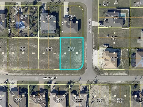 3719 SW 2nd St, Cape Coral, FL 33991