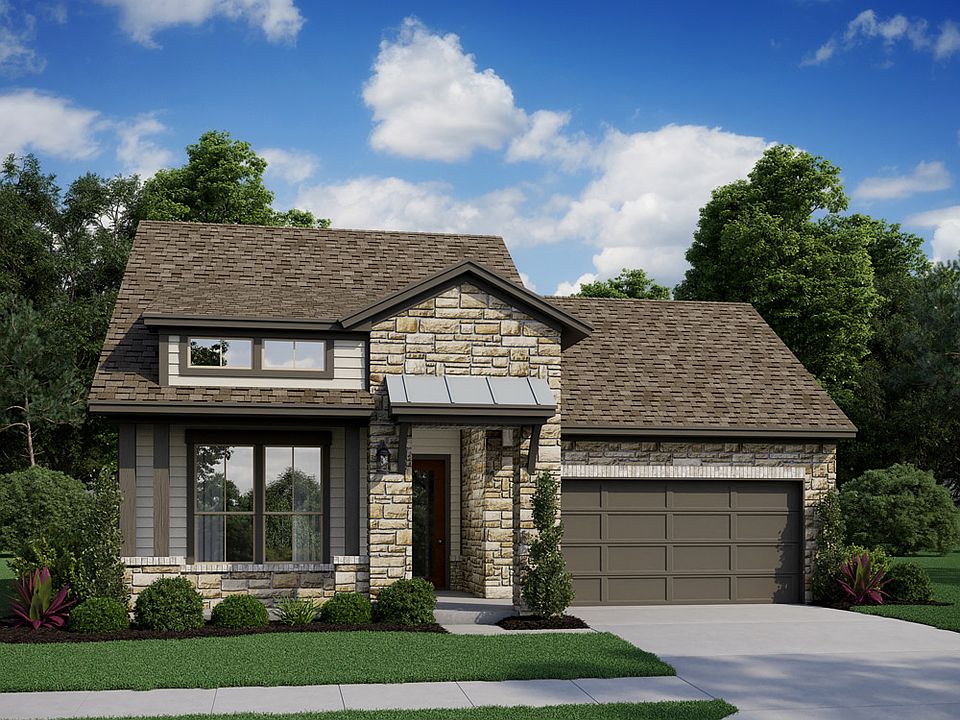 Brazos Elevation S