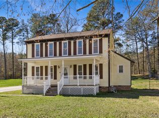 11604 Mark Twain Dr, South Prince George, VA 23805