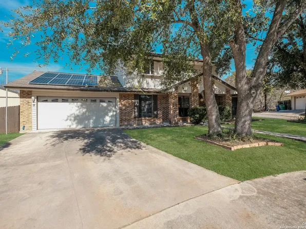 7727 Tippit Trail, San Antonio, TX 78240