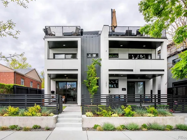 3537 Vallejo Street, Denver, CO 80211