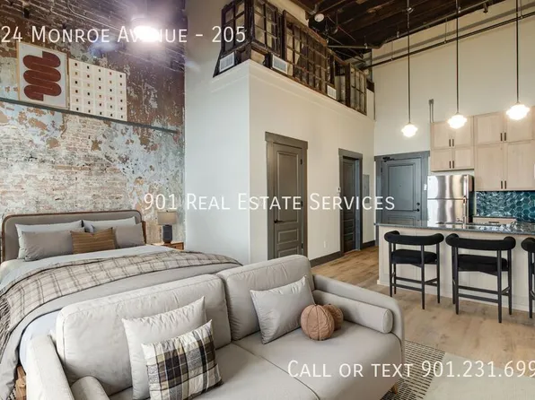 124 Monroe Ave, Memphis, TN