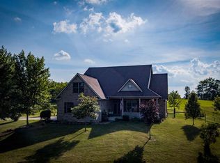 10034 N Jacksonburg Rd, Economy, IN 47339