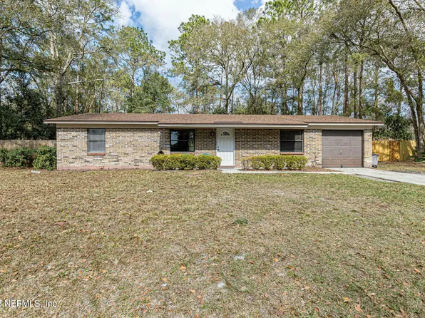 172 EVERGREEN Lane, Middleburg, FL 32068