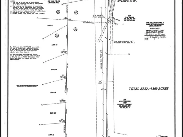 0 Richlen Ridge Rd, Blairsville, GA 30512