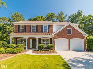 501 Keeneland Ave, Woodstock, GA 30189
