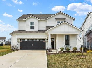 13008 Hartswood Dr, Fishers, IN 46037