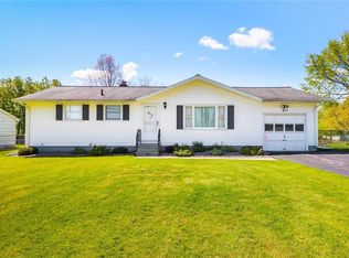 817 Bailey Rd, West Henrietta, NY 14586