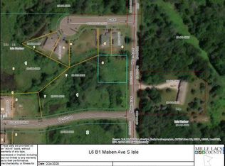 L6 Maben Ave S #1, Isle, MN 56342