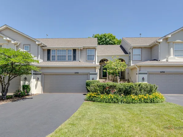 2492 Palazzo Ct #2492, Buffalo Grove, IL 60089