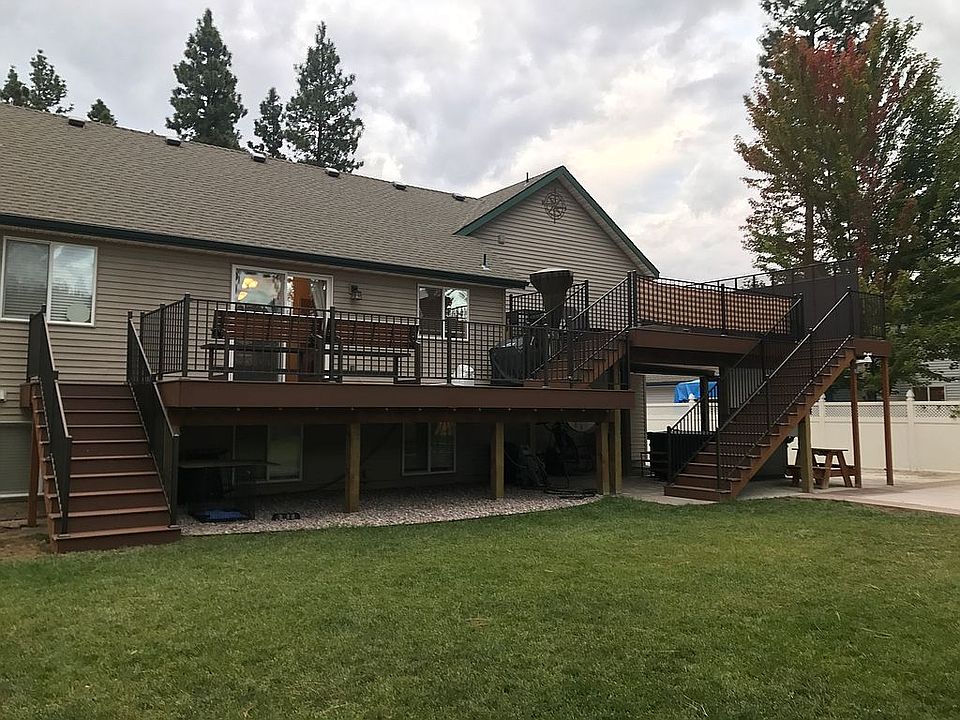 Beautiful entertainment area