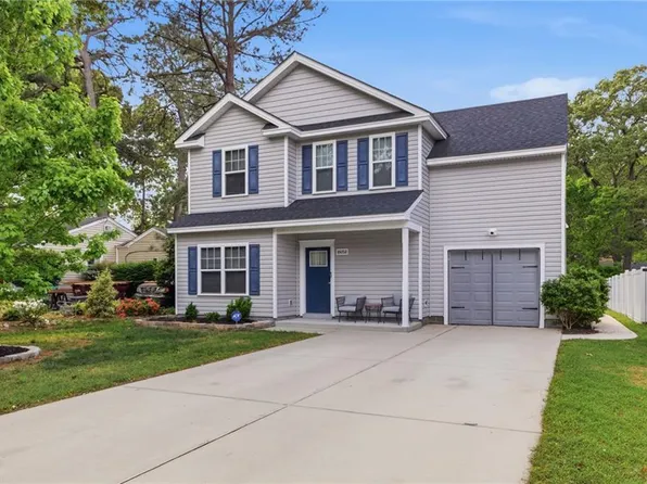 1605 Lilac Ave #B, Chesapeake, VA 23325