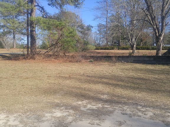 Side of yard 