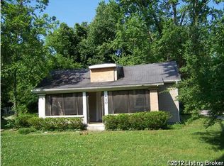 410 N Evergreen Rd, Louisville, KY 40223