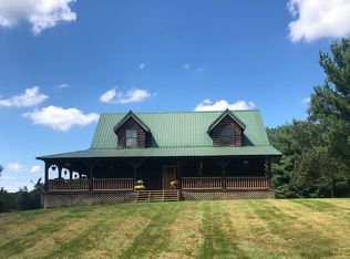 2789 Rabbitsville Rd, Mitchell, IN 47446