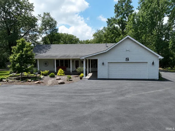 8248 N 75 West Xrds, Monon, IN 47959
