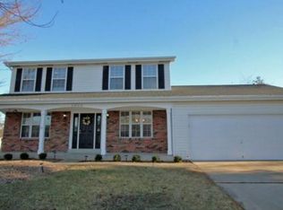 3808 Salvation Rd, Florissant, MO 63034