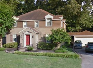 2027 Hallwood Dr #2, Memphis, TN 38107