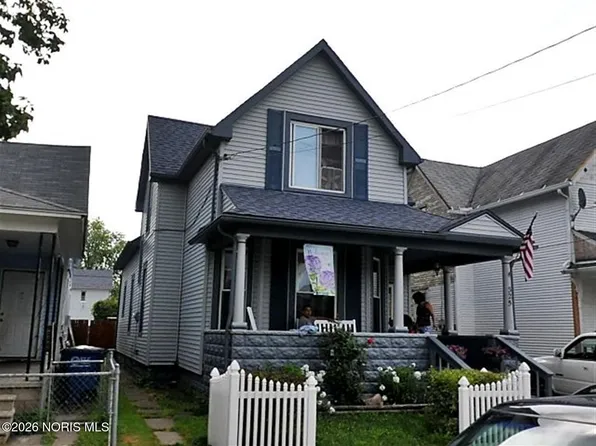 325 Chapin St, Toledo, OH 43609