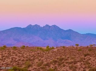 14417 N White Face Canyon Dr LOT 15, Fort McDowell, AZ 85264