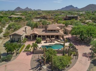 9400 E Via Del Sol Dr, Scottsdale, AZ 85255