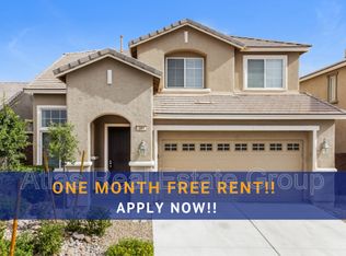 304 Sharp Edge Ave, North Las Vegas, NV 89031