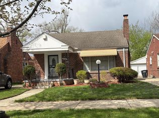 20121 Ardmore St, Detroit, MI 48235