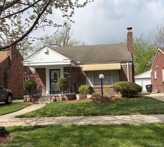 20121 Ardmore St, Detroit, MI, 48235