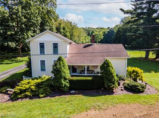 1164 Yankee Run Rd, Masury, OH 44438