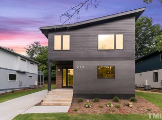 918 S Blount St, Raleigh, NC 27601