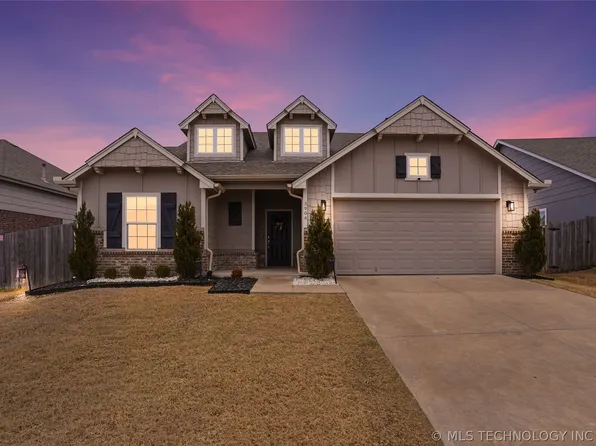 3908 W 103rd Pl S, Jenks, OK 74037
