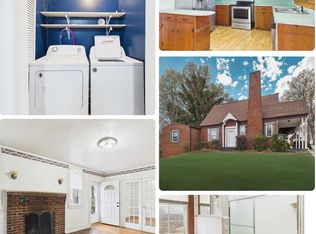 1109 Chatham Heights Rd, Martinsville, VA 24112