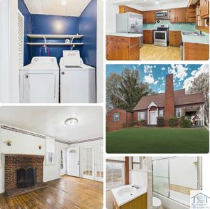 1109 Chatham Heights Rd, Martinsville, VA, 24112