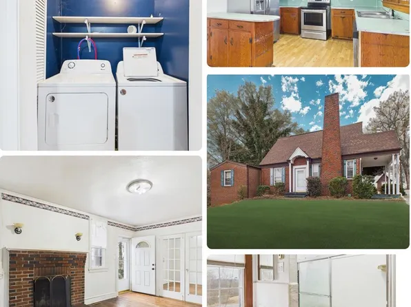 1109 Chatham Heights Rd, Martinsville, VA 24112