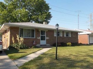 1468 Amesbury Rd, Toledo, OH 43612
