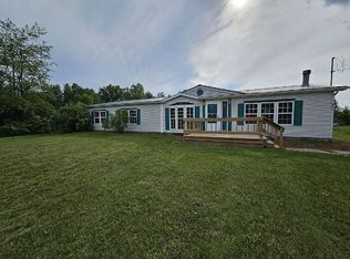 606 S Hockaday Rd, Gladwin, MI 48624