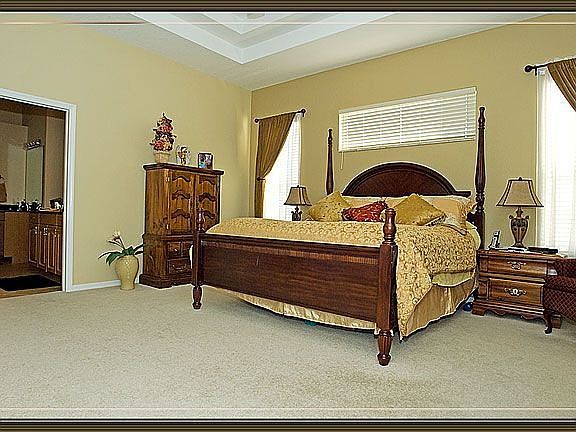 Huge Master Bedroom