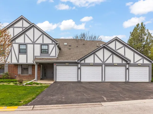 608 Catherine Ct #B, Wood Dale, IL 60191