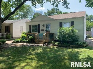 2429 S College St, Springfield, IL 62704