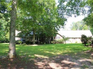 107 Spring Drive Ext, Rockingham, NC 28379