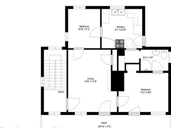 3rd image of 132 Smith St #6957591
