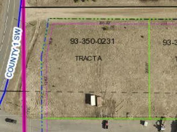 TRACT W Palomino Ave #A, Pillager, MN 56473